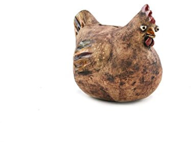 Manufaktur Martinshof Spardose Huhn 27.107