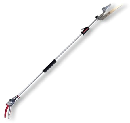ARS LA-160ZR203 Telescoping Long Reach Pruner