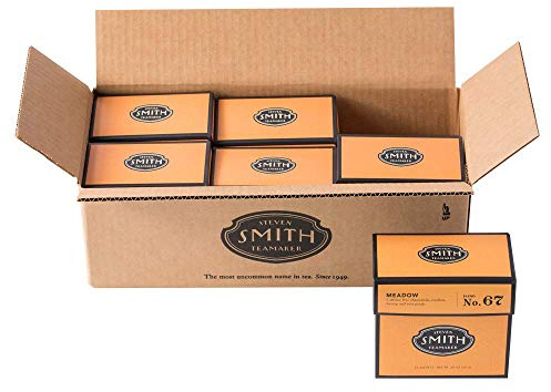 Steven Smith Teamaker Herbal Tea - Meadow - 6 Pack