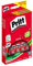 Pritt Klebestift, sicherer und kinderfreundlicher Kleber für Kunst und Bastelarbeiten, starker Klebstoff für Schule & Bürobedarf, 10x11g Pritt Stift