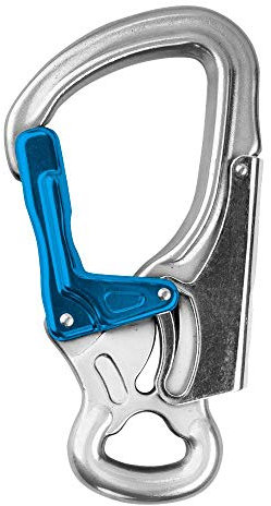 Salewa Attac G3 Karabiner, Blau