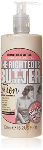 Soap & Glory The Righteous Butter Body Lotion 500ml