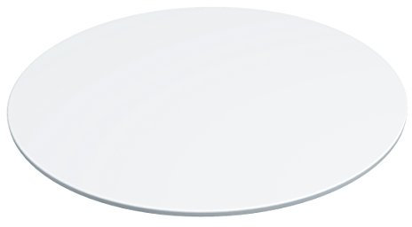 Lékué Tortenteller, Keramik, weiß, 28 cm