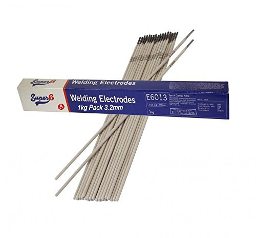 Arc Welding Welder Electrode Rod 1 Kg Kilo Mild Steel 3.2 mm Type 6013 WG/7398