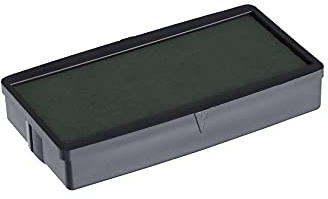 COLOP 107166 E/20 - Blister da 5 cm, colore: Verde