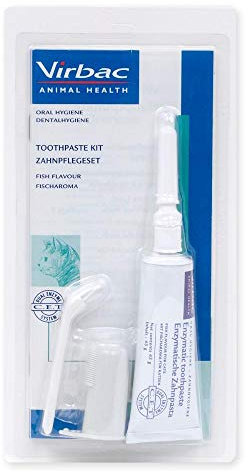 C.E.T.® Zahnpflegeset für Katzen