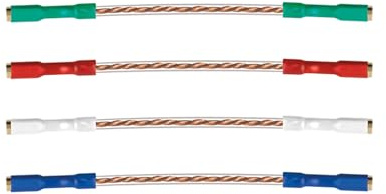 AudioQuest Headshell Leads