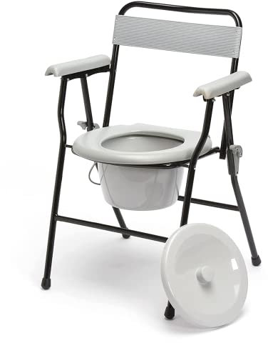 Mobility Smart Super Light Folding Commode