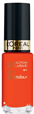 L’Oréal Paris Color Riche Collection Exclusive Nail Polish 5ml-Doutzen's Pure Red