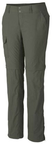 Columbia Silver Ridge Convertible Pant (erweiterte Größe), Grael, 22W/Regular