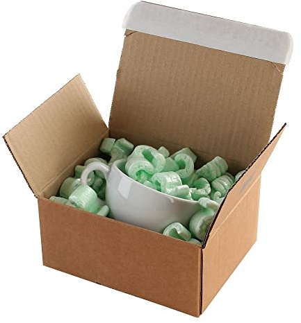 Vita Packaging 213 x 153 x 10 mm 131 One-Touch Postlåda Peel And Seal Peb20 Kraft, Förpackning Med 10