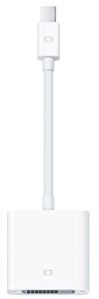 Apple Mini DisplayPort to DVI Adapter