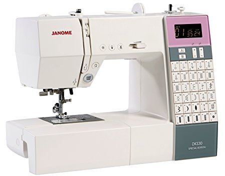 Janome DKS30 Special Edition Sewing Machine
