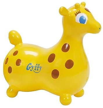 Gymnic 80.06 - Hüpftier Gyffy, gelb