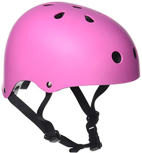 SFR Unisex adult Essentials Helmet, Pink (Pink), XXS/XS 49-52cm