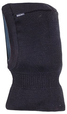 maximo Jungen Schlupfmütze Mütze, Mehrfarbig (Denim/Dunkelmarine 4011), 49