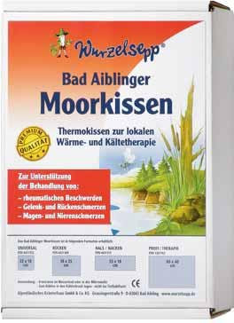 Bad Aiblinger Moorkissen Hals und Nacken