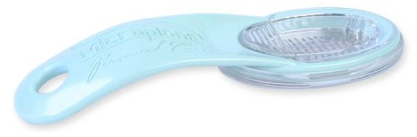 Microplane Personal Care Fußfeile PREMIUM Body Care pastellpink