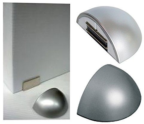 FERMAPORTE MAGNETICO C/BIADES AP123 ORO LUC PZ 10