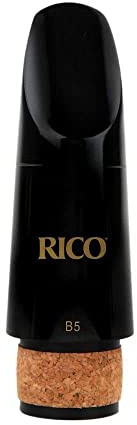 D’Addario Woodwinds D'Addario Rico Graftonite Bb Clarinet Mouthpiece, B5