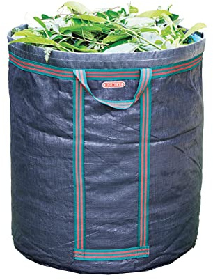 Bosmere | Large Landscaper Garden Bag, Heavy Duty, Premium Quality, Extra Strong, Reusable | 256L (H75cm, D66cm) | G620