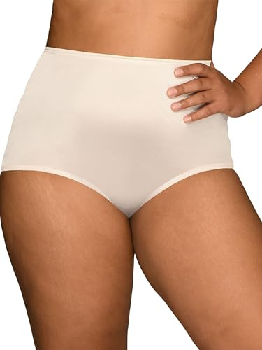 Vanity Fair Women's Perfectly Yours Ravissant Tailored Brief Panty 15712