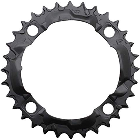 SHIMANO - Plato 32D Acera-FC-M361 Negro