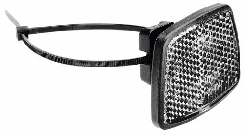 Busch & Müller & Müller Standard Frontstrahler, weiß, Einheitsgröße