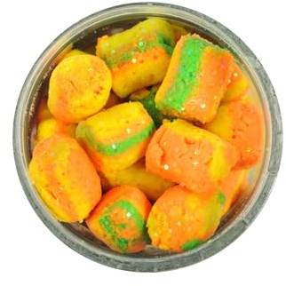 Berkley Gulp! Trout Nuggets Rainbow Candy, 1-Ounce