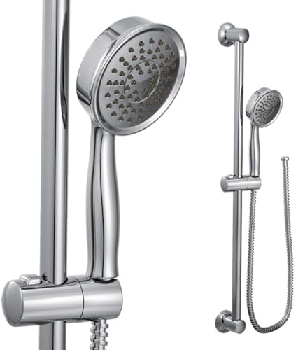 Moen 3668EP Handheld Shower, Chrome