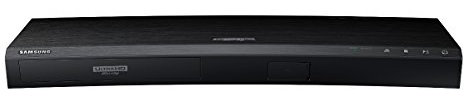 Samsung UBDK8500 - Ultra HD Blu-Ray Player