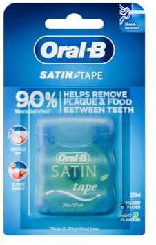 Oral-B Satintape (Zahnreinigungsband) (1 x 25 m)