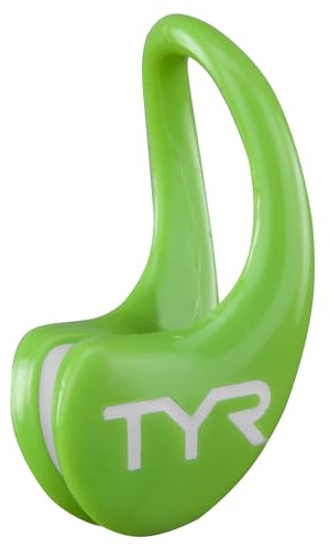 TYR Ergo Swim Clip, Electric Lime