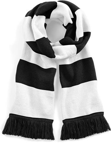 Beechfield Stadionschal - stilvolles Accessoire zum Warmhalten