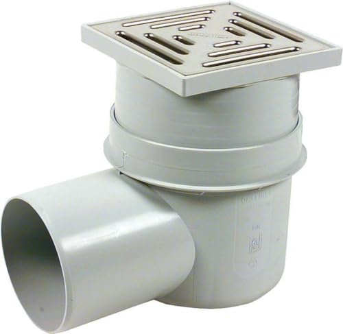 Upmann Kellerablauf DN 100 O.Schlamm - 80234