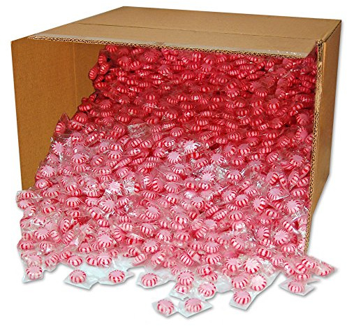 Sunrise Cinnamon Starlight Disks - 31 lb. box, 1 per case