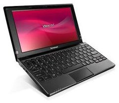 lenovo netbook ideapad s10-3 (modello: ideapad s10-3; processore:atom, 1,66 GHz, n455, 32 bit; ram:1 gb, ddr2)