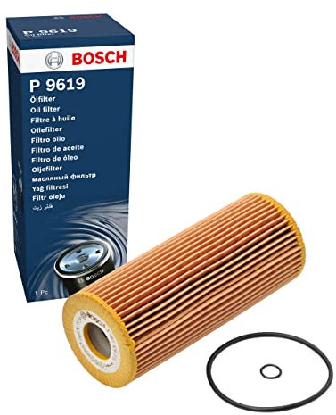 Bosch P9619 - Filtre à huile auto