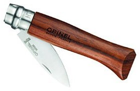 Opinel 2 X 001616 Couteau Huîtres et Coquillages INOX