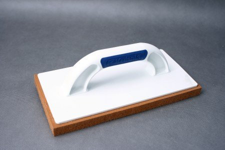 Plastique Râpe Planche bretelles avec éponge Coussin