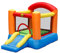 HappyHop - Happy Hop 9004B. Castillo Hinchable: Slide Bouncer.