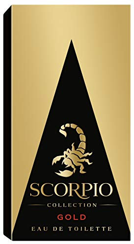 Scorpio - Eau de Toilette - Collection Gold – Flacon de 75 ml