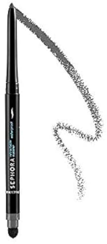 Sephora Collection Retractable Waterproof Eyeliner 11 Matte Charcoal