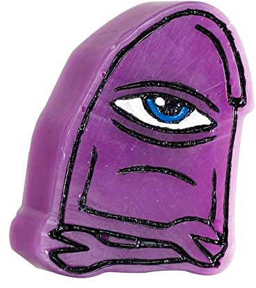 Toy Machine Transmissionator Purple Skate Wax