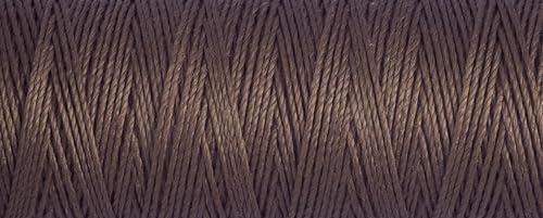 Gutermann 723878-446-1 ljusbrun R753 No.40 silkstråd 30 m x 1 rulle, 446