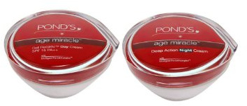 Pond's Complete Skin Care Product (Cream, Flawless White)