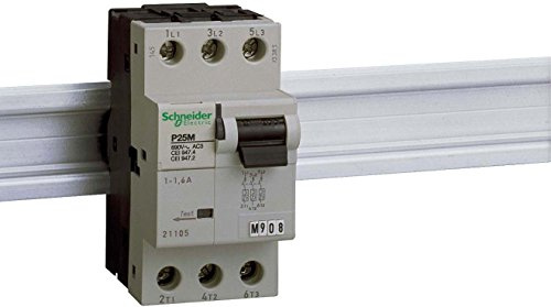 INT.PROTECTOR MOTOR P25M 3P 10A