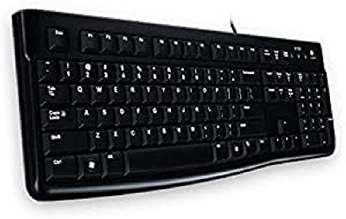 Logitech K120 con cavo Business tastiera - LTH QWERTY