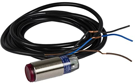 Det. Fotoelec. fun M18 DC3h Emisorex