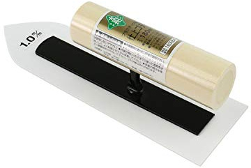 GL Japanese Finishing Trowel Plastic